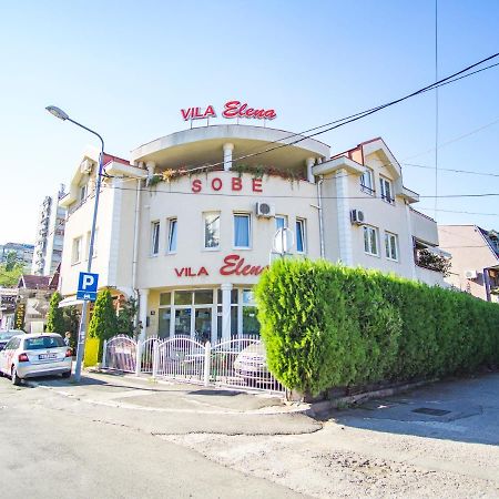 Villa Elena Beograd Eksteriør bilde